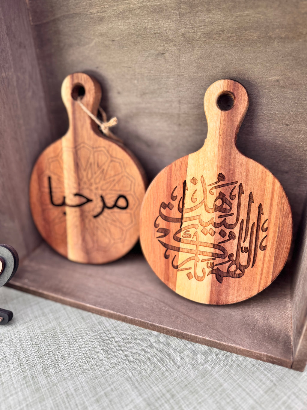 “bless this home”- Mini Charcuterie Board