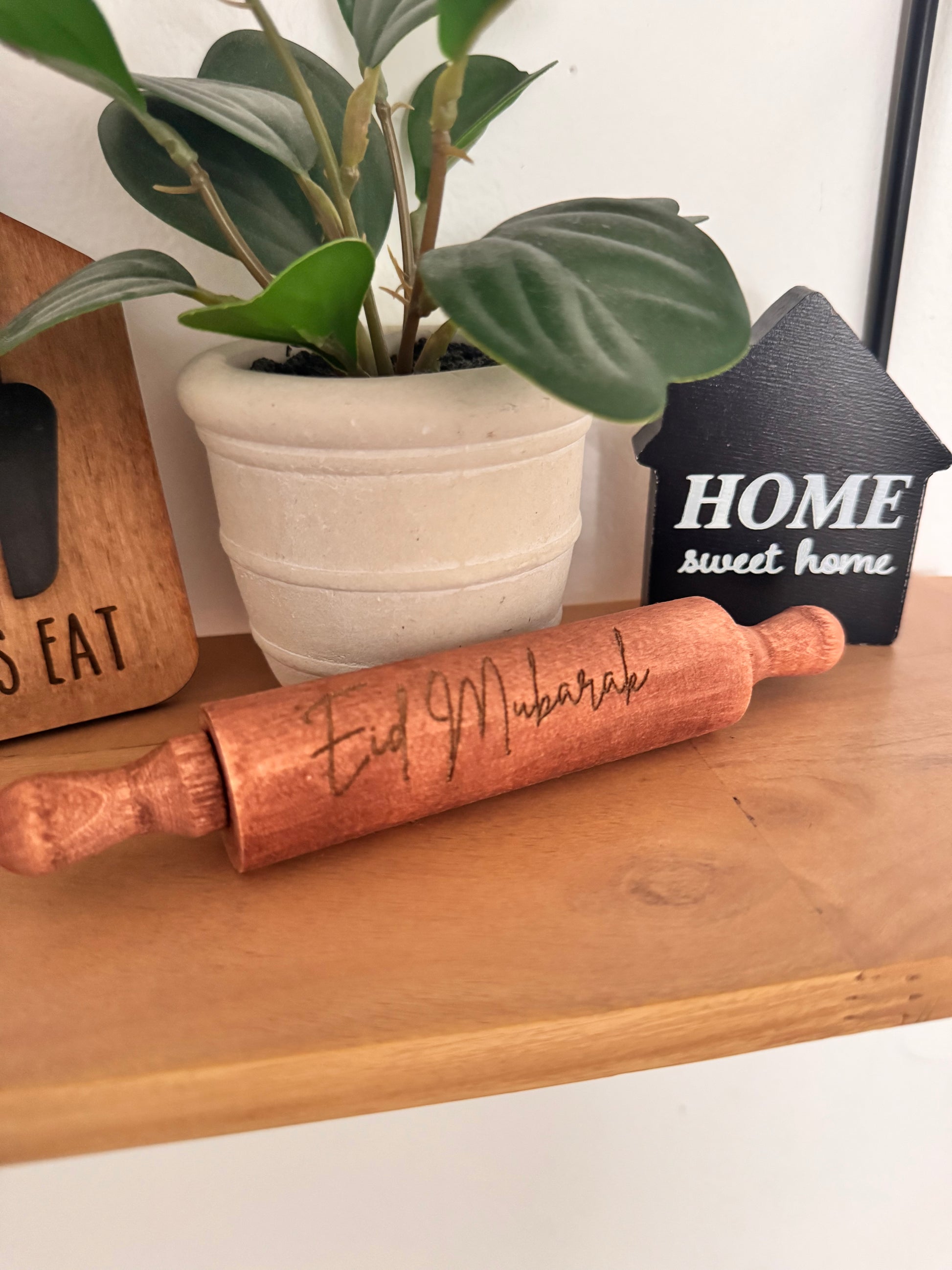 Ramadan/Eid - mini rolling pin