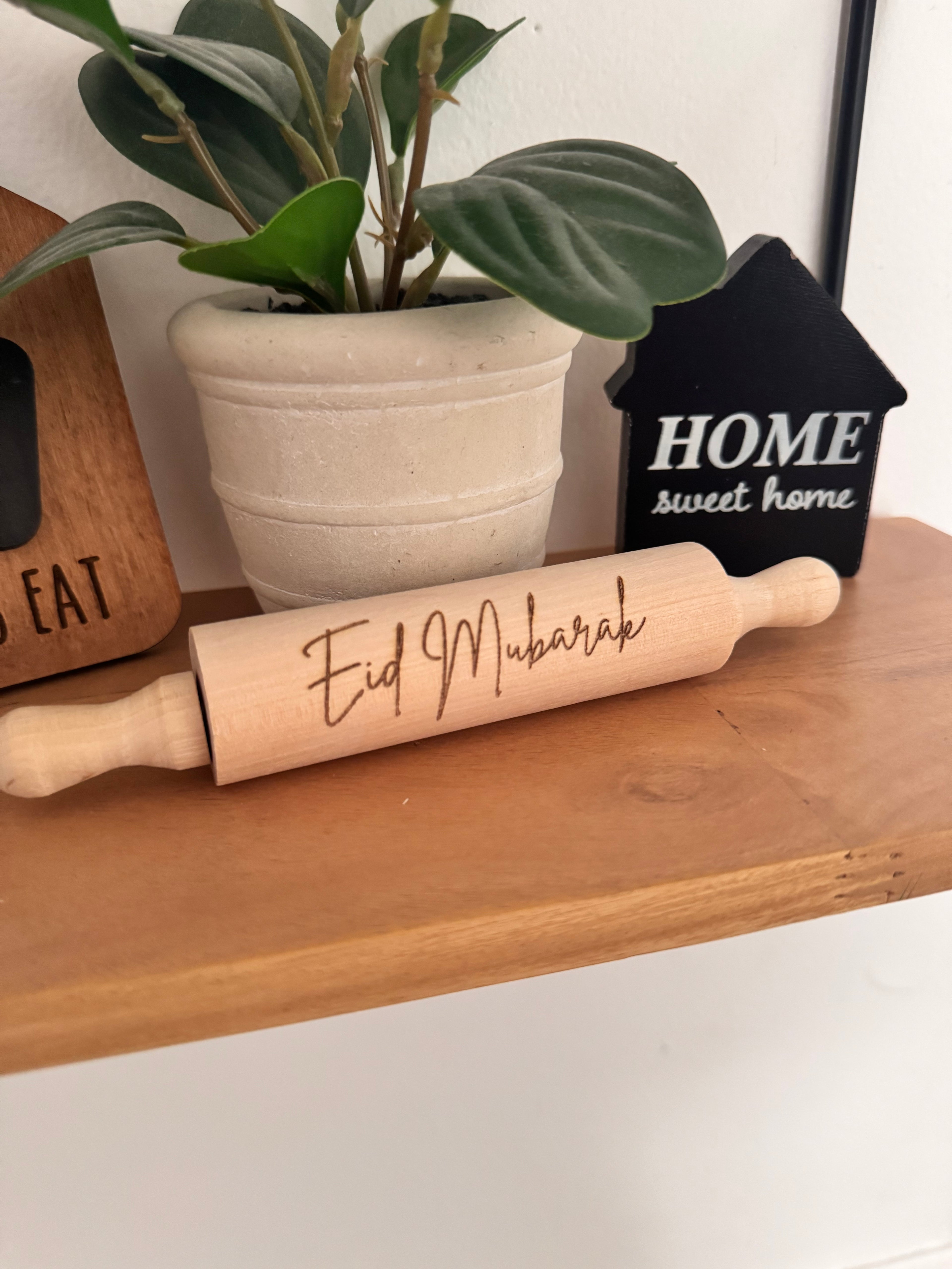 Ramadan/Eid - mini rolling pin