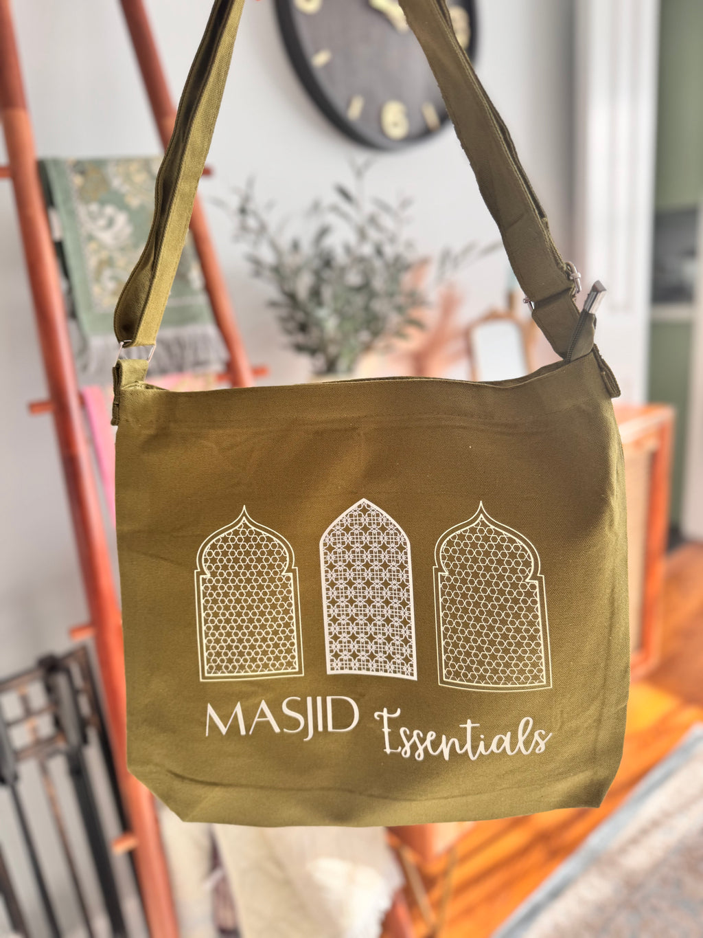 Muslim Essentials Crossbody Bag