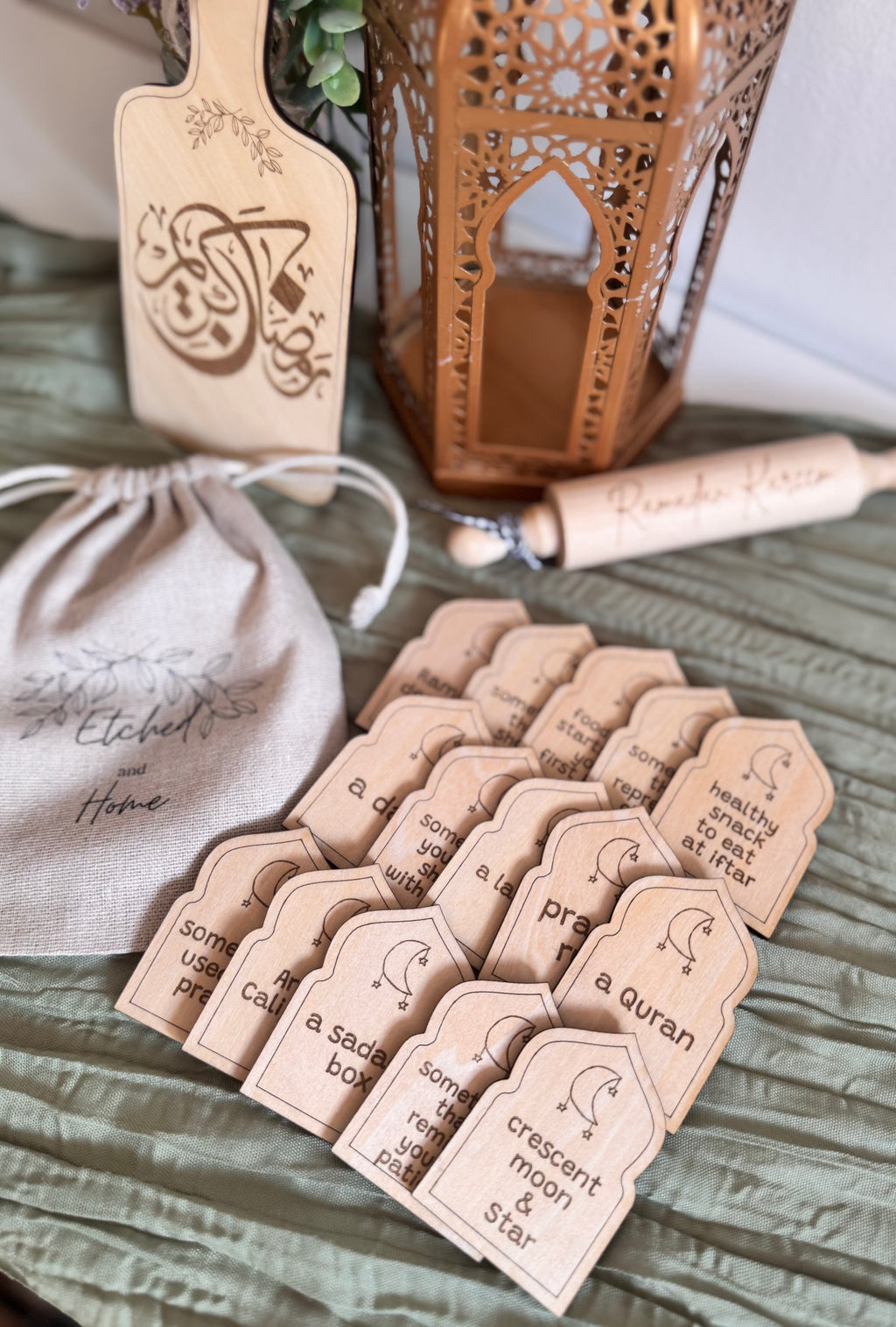 Ramadan Scavenger Hunt