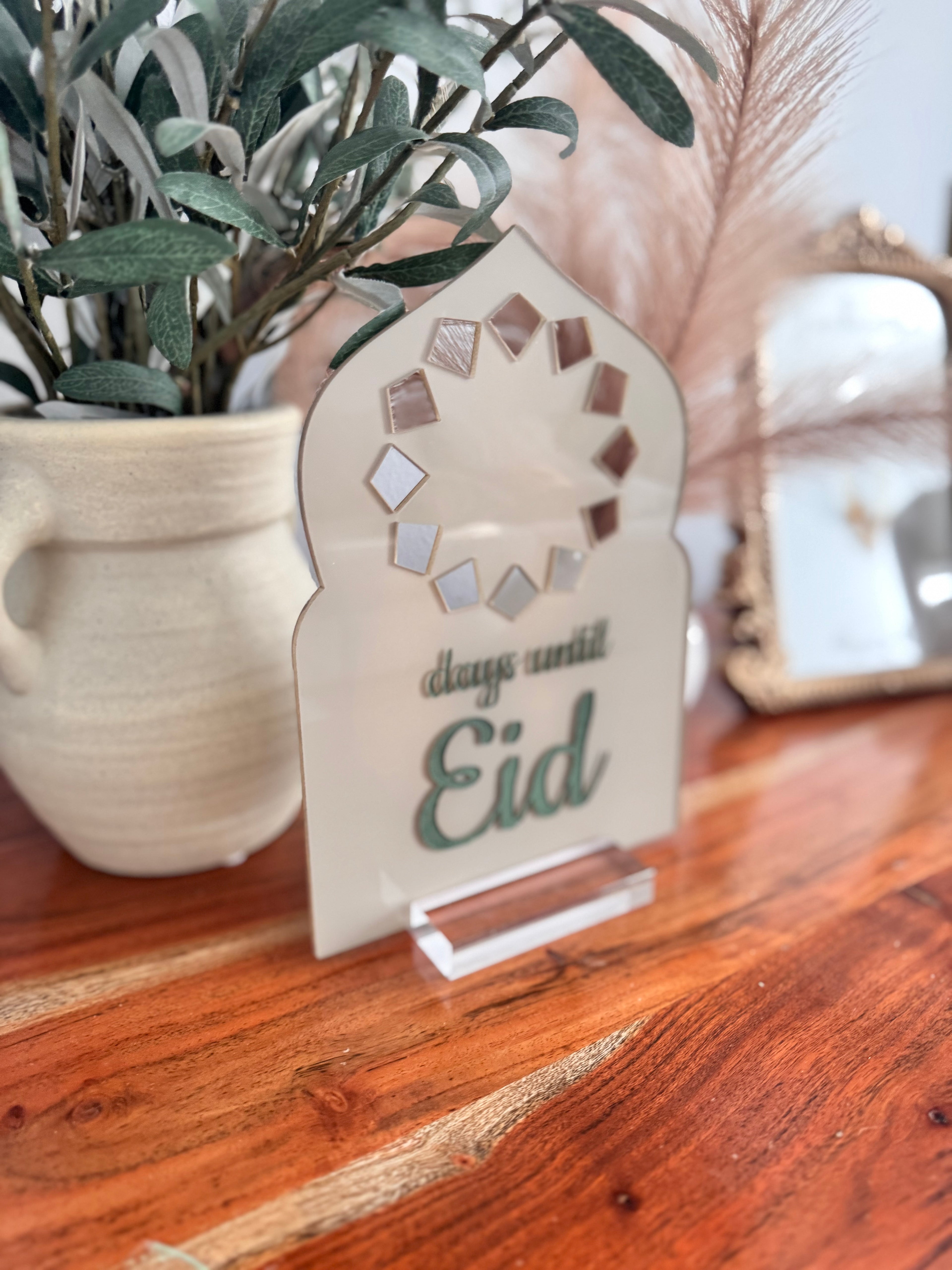 Days until Eid Countdown