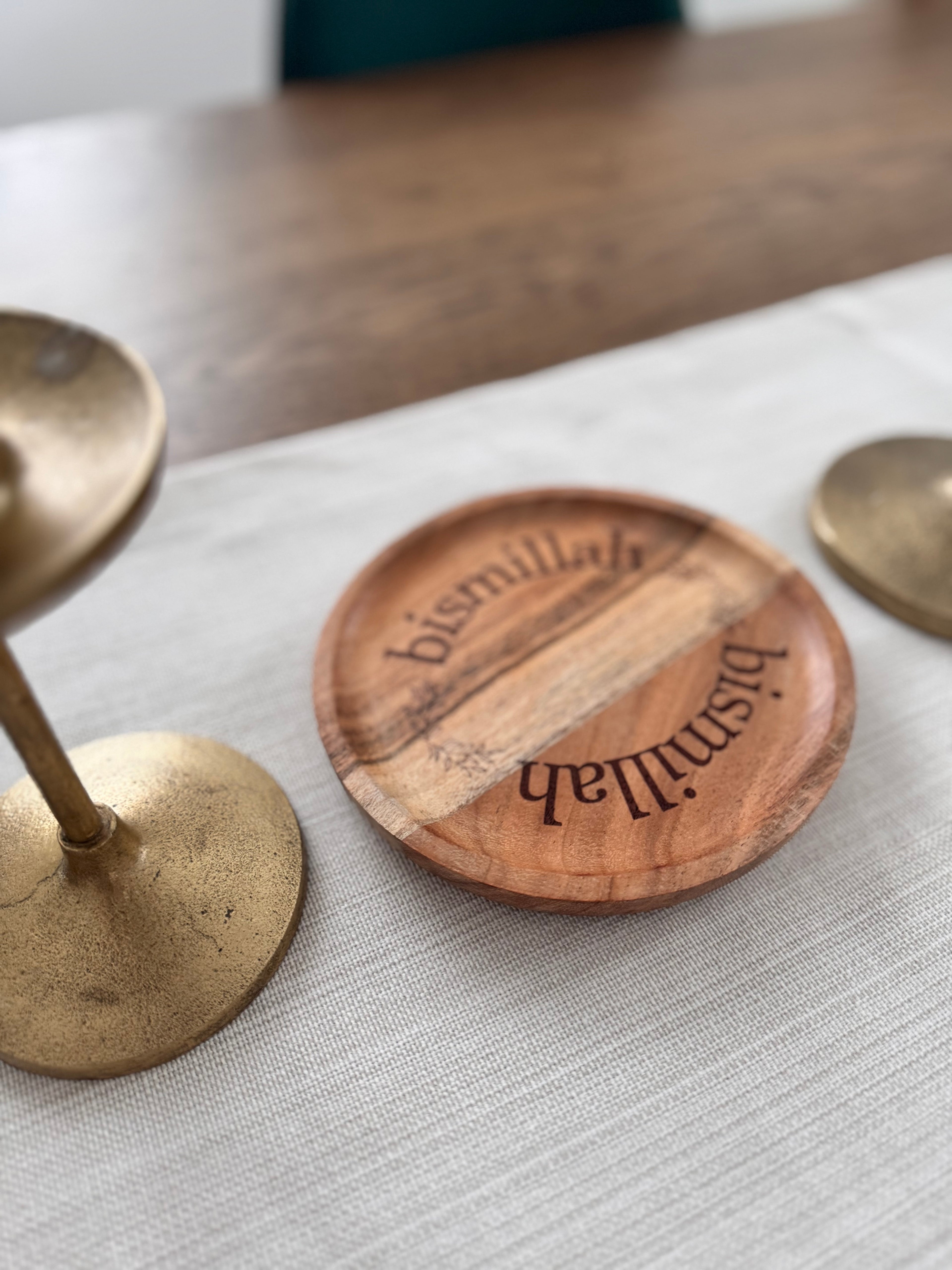 Bismillah appetizer plate