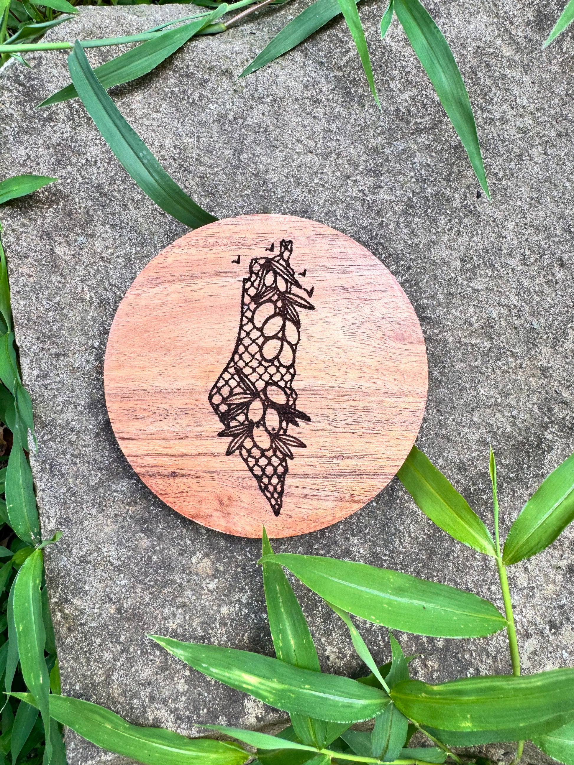 Palestine Coaster