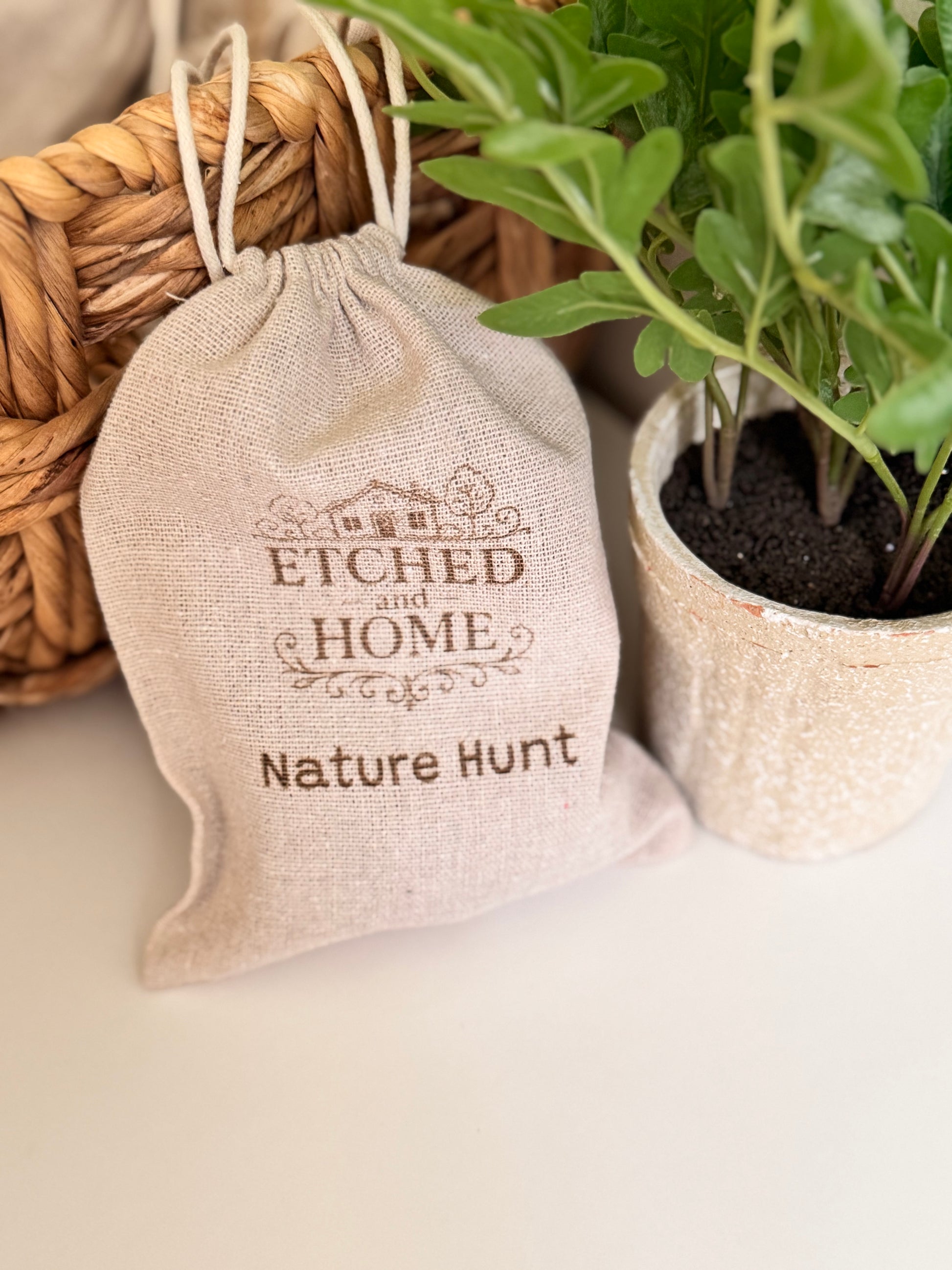 Nature hunt discs