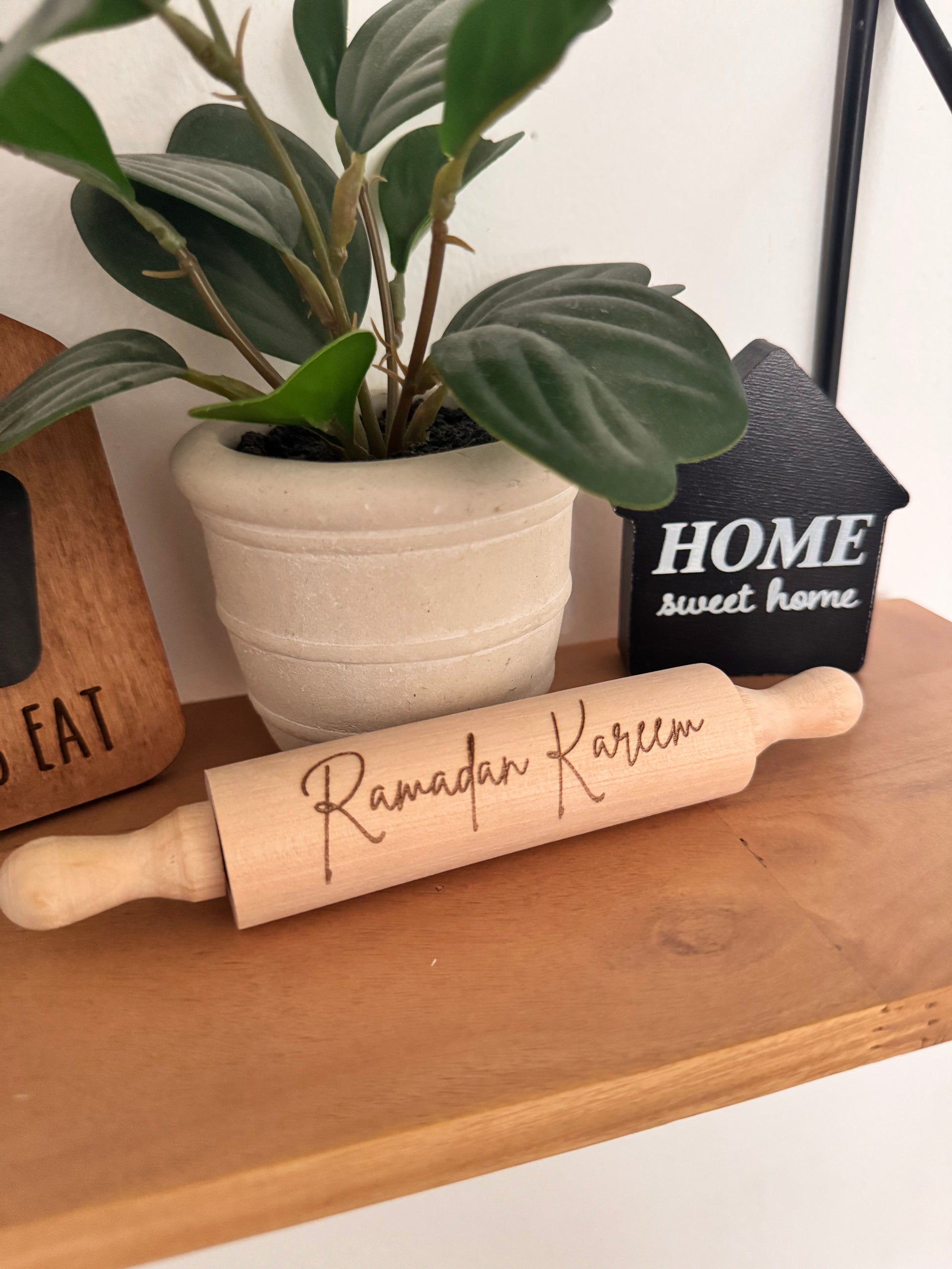Ramadan/Eid - mini rolling pin