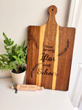 Ramadan large cutting board