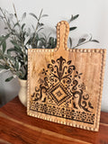 Tatreez Serving Board