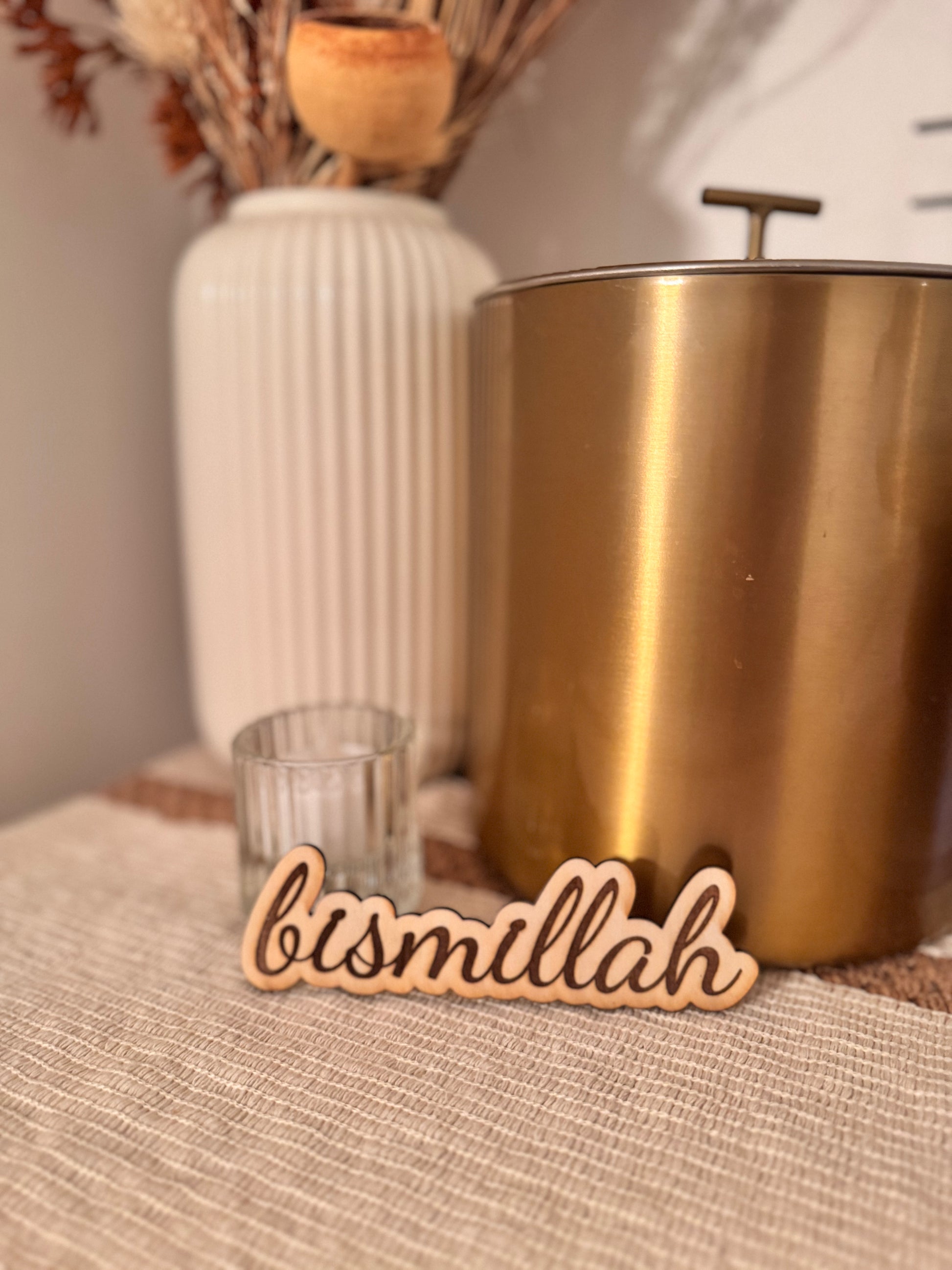 Bismillah