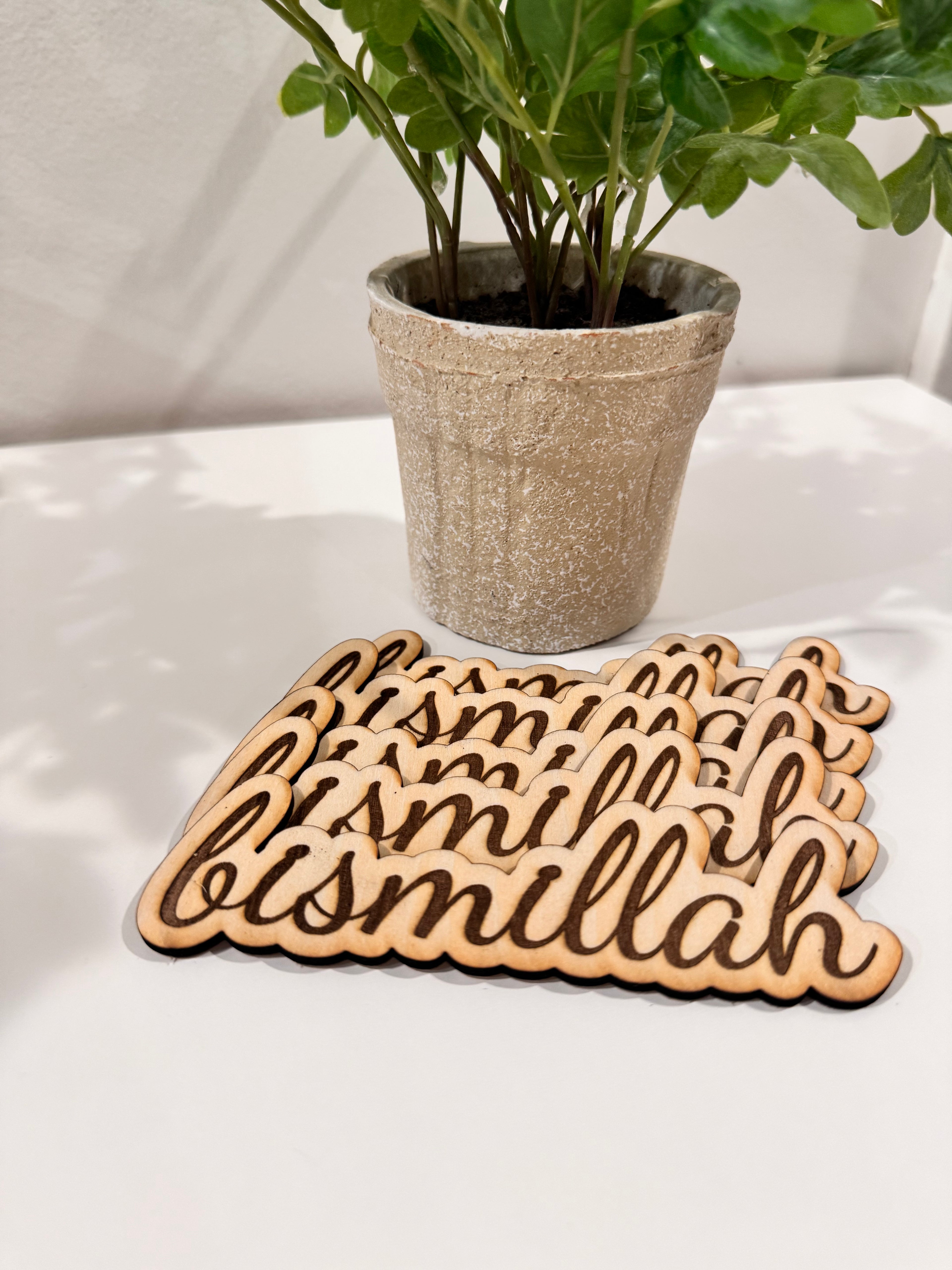 Bismillah