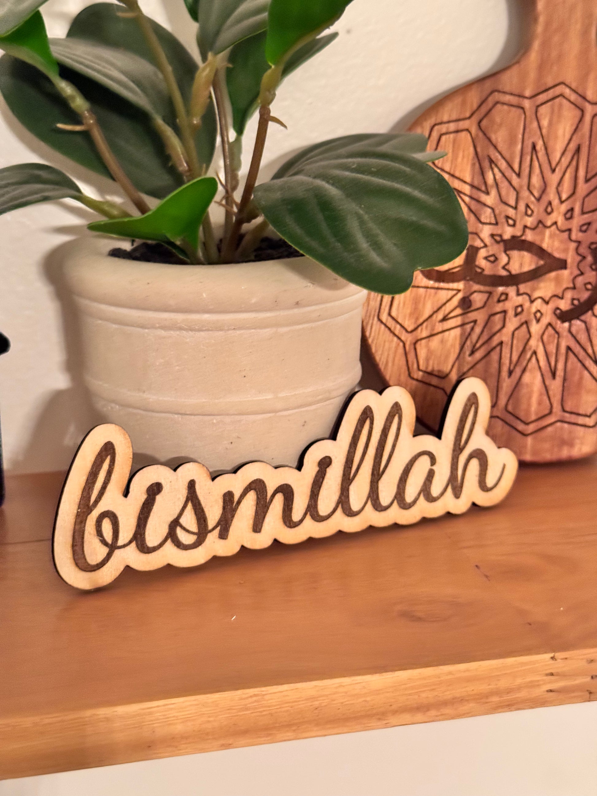 Bismillah